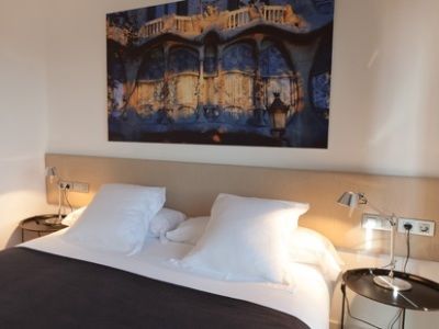 Izaka Passeig De Gracia - Diagonal Appartement *